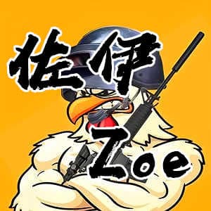 绝地求生佐伊/Zoe-娱乐多功能，稳如泰坦